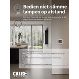 Calex - Smart LED Dimmer - Wifi - Inbouw - 5-250W - Fase Aan/Afsnijding