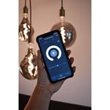 Calex - Smart LED Dimmer - Wifi - Inbouw - 5-250W - Fase Aan/Afsnijding
