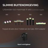 Calex - Adapter - Buitenverlichting - 36W - 24V - IP44