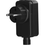 Calex Smart Outdoor - 36W Adapter - IP44 - Extensie Calex 24v Outdoor