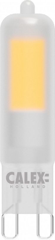 Calex - LED COB Lamp - G9 Fitting - Matte Afwerking - 2W
