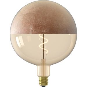 Calex - Kalmar XXL - LED Lamp - Copper - E27 - 4W - 100 Lumen