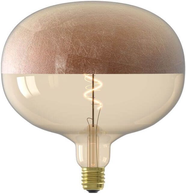 Calex - XXL Copper - LED Lamp - E27 - 4W - 100 Lumen