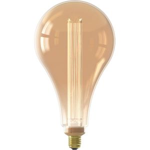 Calex Royal Series Osby LED Lamp - XXL Lichtbron Goud - E27 - 3.5W - Dimbaar