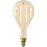 Calex Splash XXL Goud - E27 LED Lamp - Filament Lichtbron Dimbaar - 10,5W - Warm Wit Licht