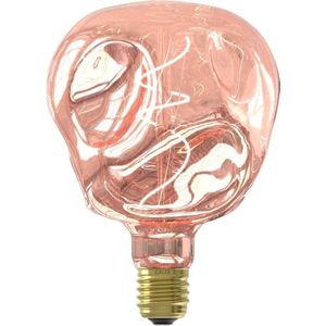 Calex Organic Neo Rose - E27 LED Lamp - Filament Lichtbron Dimbaar - 4W - Warm Wit Licht