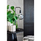 Calex Organic Neo Zilver - E27 LED Lamp - Filament Lichtbron Dimbaar - 4W - Warm Wit Licht