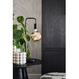 Calex Organic Neo Zilver - E27 LED Lamp - Filament Lichtbron Dimbaar - 4W - Warm Wit Licht