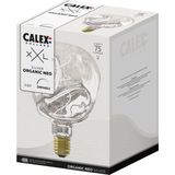 Calex Organic Neo Zilver - E27 LED Lamp - Filament Lichtbron Dimbaar - 4W - Warm Wit Licht