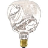 Calex Organic Neo Zilver - E27 LED Lamp - Filament Lichtbron Dimbaar - 4W - Warm Wit Licht