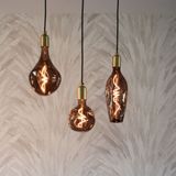 Calex Organic Neo Natural - E27 LED Lamp - Filament Lichtbron Dimbaar - 4W - Warm Wit Licht