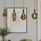 Calex Organic Neo Natural - E27 LED Lamp - Filament Lichtbron Dimbaar - 4W - Warm Wit Licht