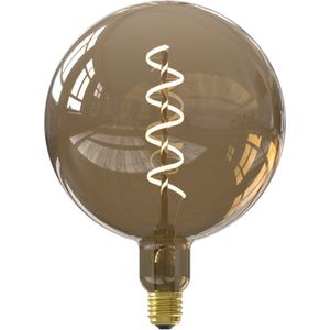 Calex Kalmar XXL Natural - E27 LED Lamp - Filament Lichtbron Dimbaar - 5W - Warm Wit Licht