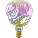 Calex Organic Neo Rainbow - E27 LED Lamp - Filament Lichtbron Dimbaar - 4W - Warm Wit Licht