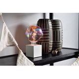 Calex Organic Neo Rainbow - E27 LED Lamp - Filament Lichtbron Dimbaar - 4W - Warm Wit Licht