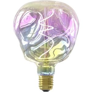 LED filament organic Neo dimbaar rainbow - E27 - 4W - 200LM - Leen Bakker