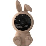 Calex - Slimme Babyfoon - Wifi Baby Camera - Geluid en Bewegingsdetectie - 2K