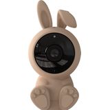 Calex - Slimme Babyfoon - Wifi Baby Camera - Geluid en Bewegingsdetectie - 2K
