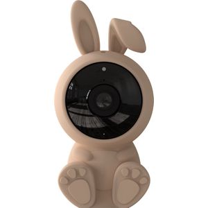 Calex - Slimme Babyfoon - Wifi Baby Camera - Geluid en Bewegingsdetectie - 2K