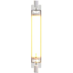 LED R7s 118mm Full Glass COB 220-240V 7.5W 806lm 3000K R7S niet dimbaar
