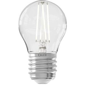 Calex Slimme LED Lamp - Filament - P45 Helder - E27 - 4.9W - CCT