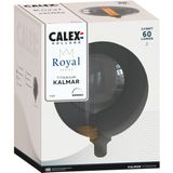 Calex XXL Royal Series Osby LED Lamp - XXL Lichtbron Titanium - E27 - 3.5W - Dimbaar