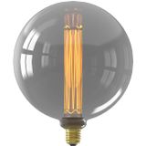 Calex LED lamp E27 | Royal Kalmar | Filament | Titanium | 2000K | Dimbaar | 3.5W