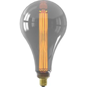 Calex LED lamp E27 | Royal Osby | Filament | Titanium | 2000K | Dimbaar | 3.5W