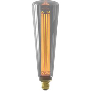 Calex LED lamp E27 | Royal Kinna | Filament | Titanium | 2000K | Dimbaar | 3.5W