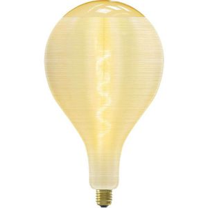 Calex Silk Series LED Lamp - PS160 - Goud - E27 - 4W - Dimbaar