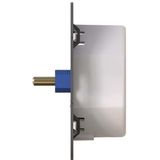 Calex LED Wanddimmer - Universele Inbouw Dimmer - 3-250W - Fase afsnijding