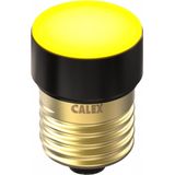 Calex Mini LED Lamp - 3 Staps Dimmer - Dimbaar - Goud - Warm Wit Licht - 5.5W