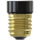 Calex Mini LED Lamp - 3 Staps Dimmer - Dimbaar - Goud - Warm Wit Licht - 5.5W