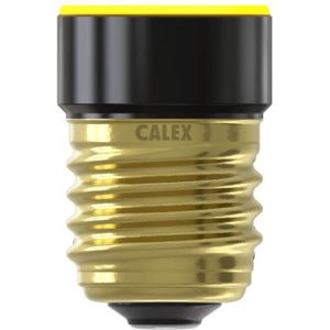Calex Mini LED Lamp - 3 Staps Dimmer - Dimbaar - Goud - Warm Wit Licht - 5.5W