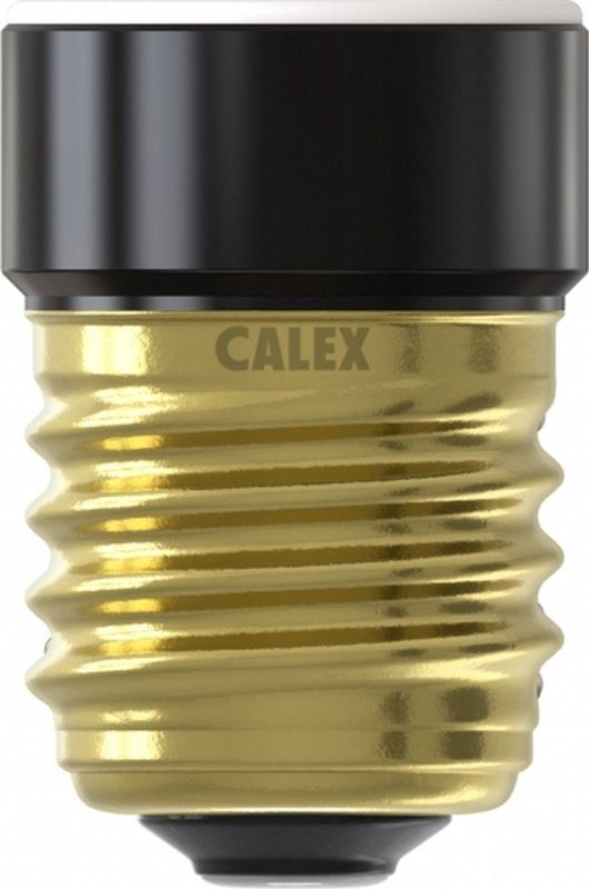 Calex Mini LED Lamp - 3 Staps Dimmer - Dimbaar - Goud - Warm Wit Licht - 5.5W