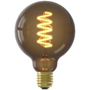 Calex | LED filament | Grote fitting E27 | G95 Globe | Natural | 4W | Dimbaar