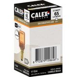 Calex - Crown - Led Lamp - Goud - E14 - Dimbaar