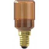 Calex - Crown - Led Lamp - Goud - E14 - Dimbaar