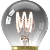 Calex - P45 - Filament Led Lamp - Titanium - Dimbaar - E27