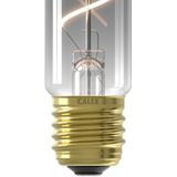Calex - T32 - Led Lamp - Titanium - Dimbaar - E27 Fitting