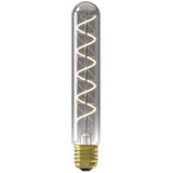 Calex - T32 - Led Lamp - Titanium - Dimbaar - E27 Fitting