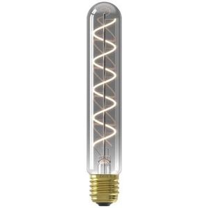 Calex LED lamp E27 | Buis T32 | Filament | Titanium | 1800K | Dimbaar | 4W