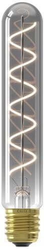 Calex - T32 - Led Lamp - Titanium - Dimbaar - E27 Fitting