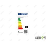 Calex - T32 Buis - Lamp - Goud - Flex Filament - Dimbaar - E27