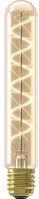 Calex - T32 Buis - Lamp - Goud - Flex Filament - Dimbaar - E27