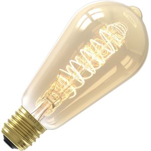Calex LED Lamp - E27 - 3 Staps Dimmer - Dimbaar - 5.5W