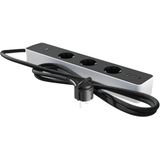 Calex - Slimme Stekkerdoos - Wit - Kunststof - WiFi Verbinding