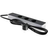 Calex - Slimme Stekkerdoos - Wit - Kunststof - WiFi Verbinding