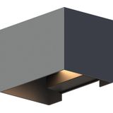 Calex wandverlichting Rechthoek (Ø15 cm) 230 V