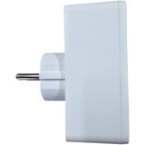 Calex - Verdeelstekker - 2 EU - 2 USB-C - 2 USB-A